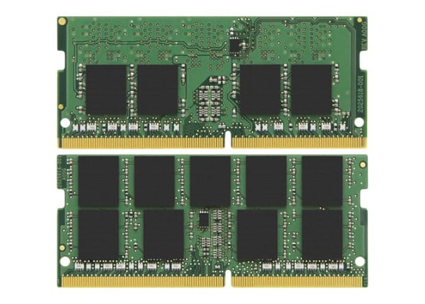Kingston - DDR4 - 4 GB - SO-DIMM 260-pin