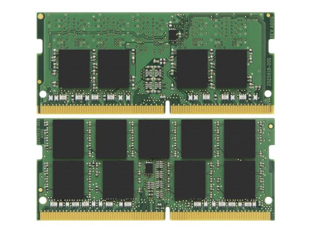 Kingston - DDR4 - 8 GB - SO-DIMM 260-pin