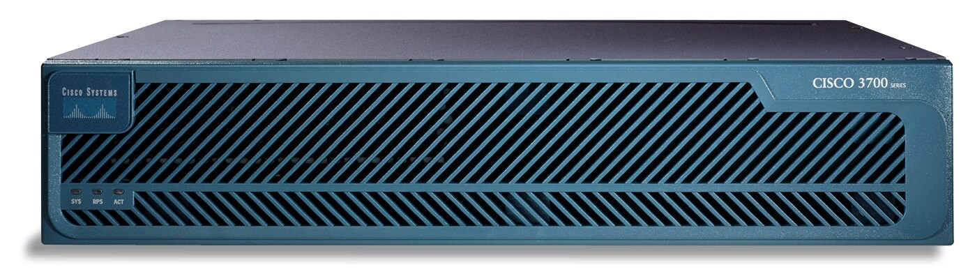 Cisco 3725 - router