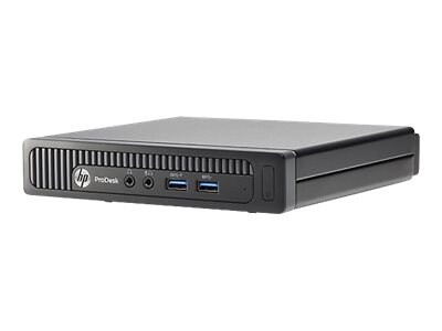 HP ProDesk 600 G1 - Core i3 4160T 3.1 GHz - 8 GB - 500 GB