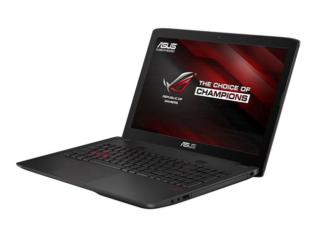 ASUS ROG GL552VW-DH71 - 15.6" - Core i7 6700HQ - 16 GB RAM - 1 TB HDD