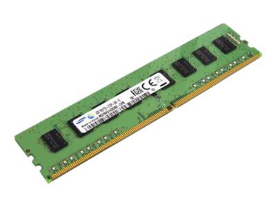 Lenovo - DDR4 - module - 4 GB - DIMM 288-pin - 2133 MHz / PC4-17000 - unbuf