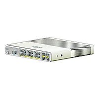 Cisco Catalyst Compact 2960C-12PC-L - switch - 12 ports - managed - rack-mo