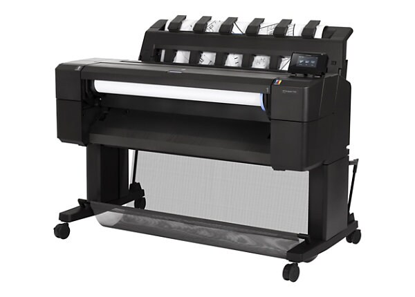 HP DesignJet T930 - large-format printer - color - ink-jet