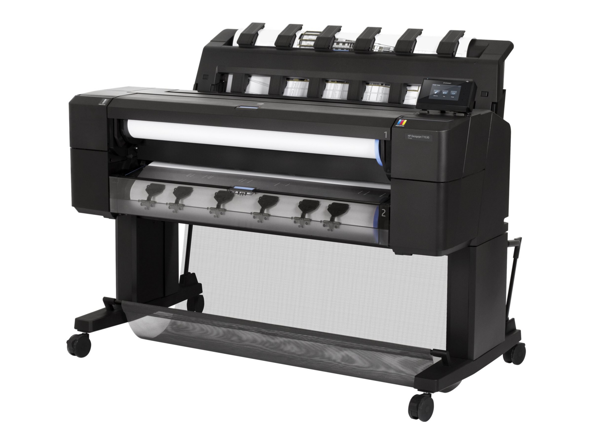 HP DesignJet T1530 PostScript - large-format printer - color - ink-jet