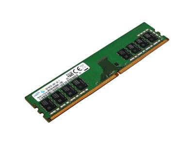 Lenovo - DDR4 - module - 8 GB - DIMM 288-pin - 2133 MHz / PC4-17000 - unbuf