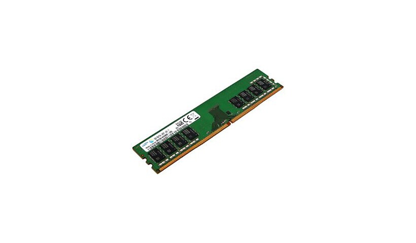 Lenovo - DDR4 - module - 8 GB - DIMM 288-pin - 2133 MHz / PC4-17000 - unbuf