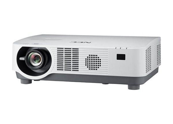 NEC P502WL DLP projector - 3D
