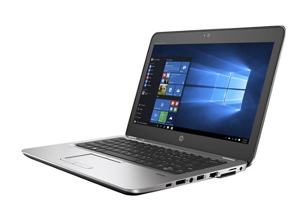 HP EliteBook 820 G3 - 12.5" - Core i5 6200U - 8 GB RAM - 128 GB SSD