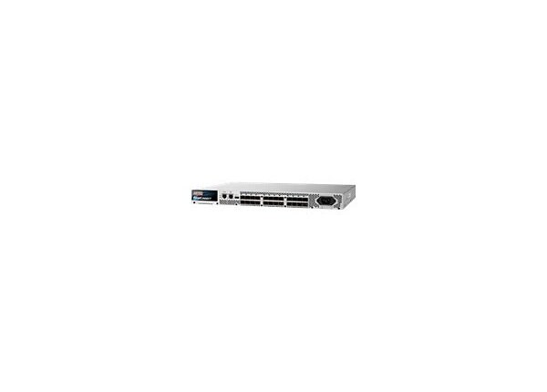 FibreConnect 8308 - switch - 8 ports - managed - desktop
