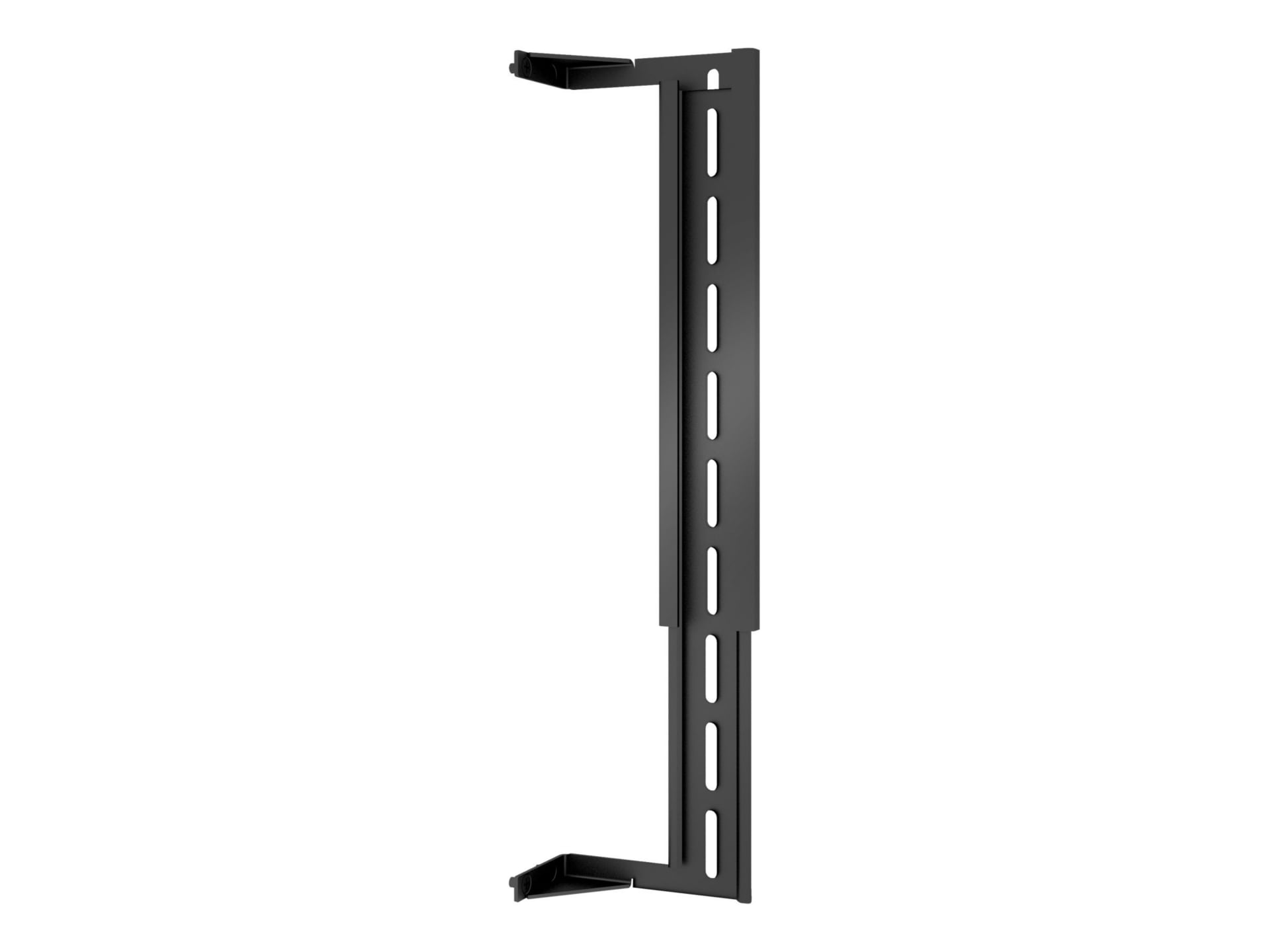 Cord Retention Bracket for AP8000 NEMA style PDUs Only