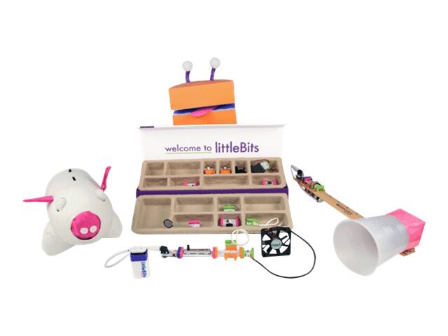 littleBits Premium Kit