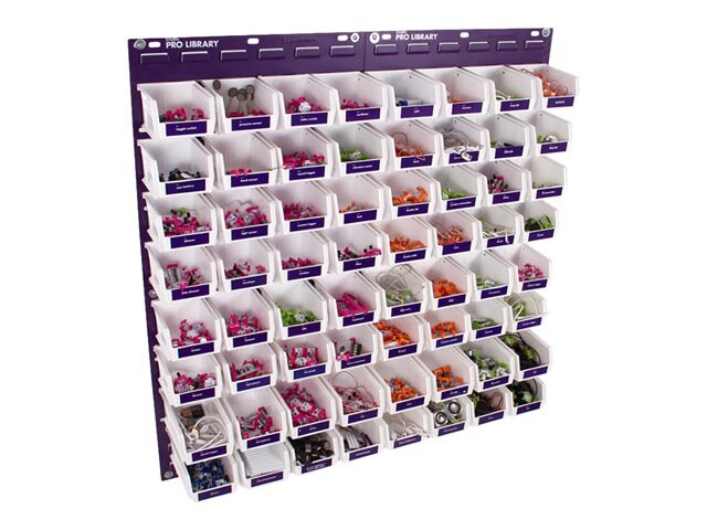 littleBits Pro Library with Storage