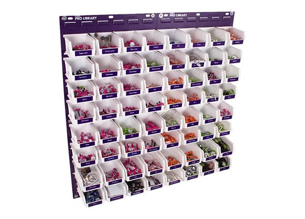 littleBits Pro Library with Storage