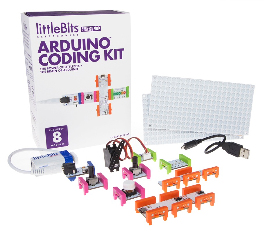 LittleBits Arduino Coding Kit