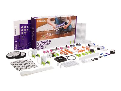 littleBits Gizmos & Gadgets Kit