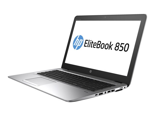 HP EliteBook 850 G3 - 15.6" - Core i7 6600U - 8 GB RAM - 256 GB HDD
