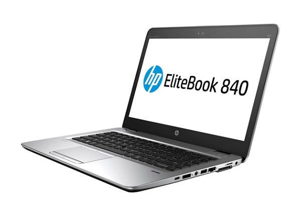 HP EliteBook 840 G3 - 14" - Core i5 6200U - 8 GB RAM - 256 GB SSD - US