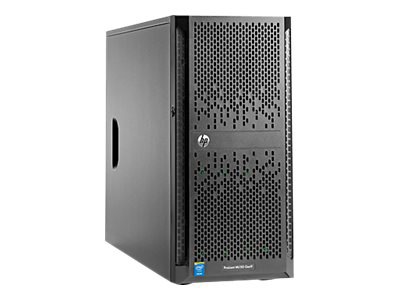 HPE ProLiant ML150 Gen9 - tower - Xeon E5-2620V3 2.4 GHz - 8 GB - 0 GB