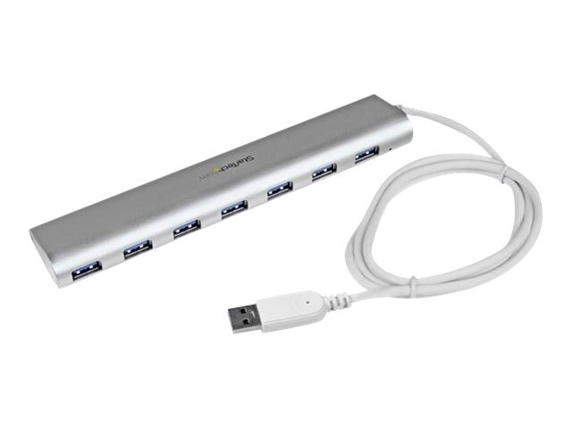 StarTech.com 7-Port USB Hub
