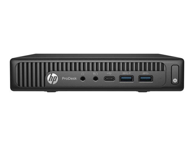 HP ProDesk 600 G2 - Core i5 6500T 2.5 GHz - 4 GB - 500 GB