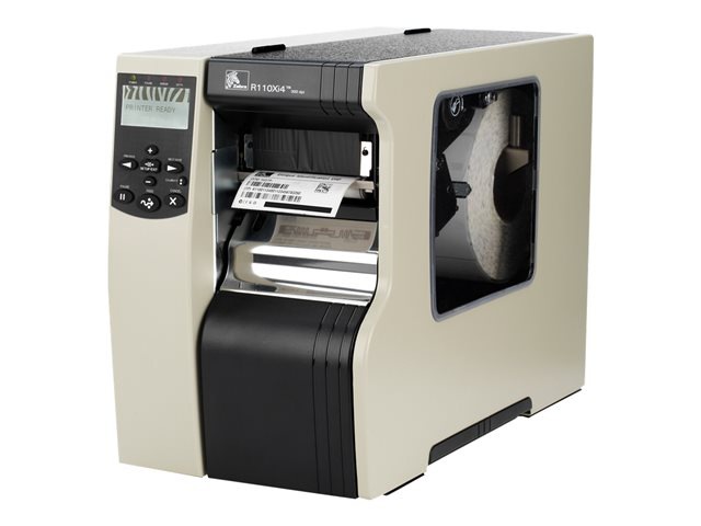 Zebra Xi Series R110Xi4 - label printer - monochrome - direct thermal / thermal transfer