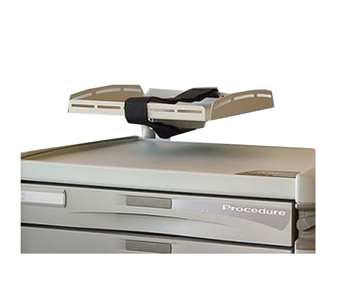 Capsa Healthcare - Avalo Accessories - AVALO EMERGENCY DEFIB TRAY ASSY, STD (12122)