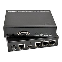 Tripp Lite HDBaseT HDMI Over Cat5/6/6a Extender Kit Ethernet/Serial/IR 150M