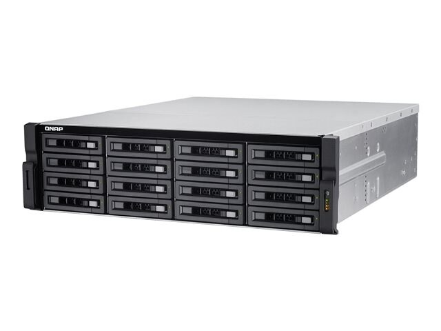 QNAP TVS-EC1680U-SAS-RP - NAS server - 0 GB