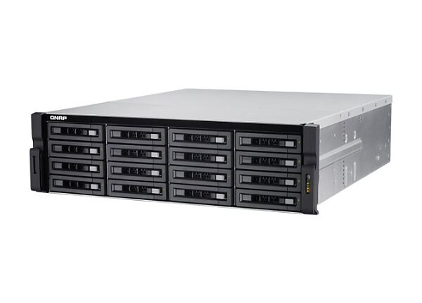 QNAP TVS-EC1680U-SAS-RP - NAS server - 0 GB