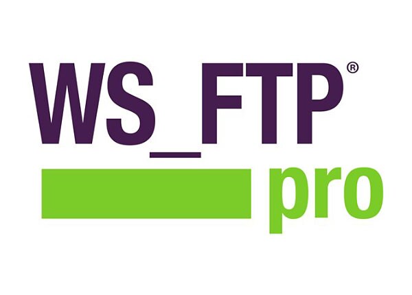 WS_FTP Professional ( v. 12.4 ) - license