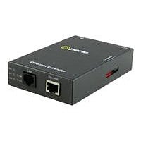 Perle Gigabit Ethernet Extender Kit eX-KIT11-S1110-RJ - network extender - 10Mb LAN, 100Mb LAN, GigE, Ethernet over