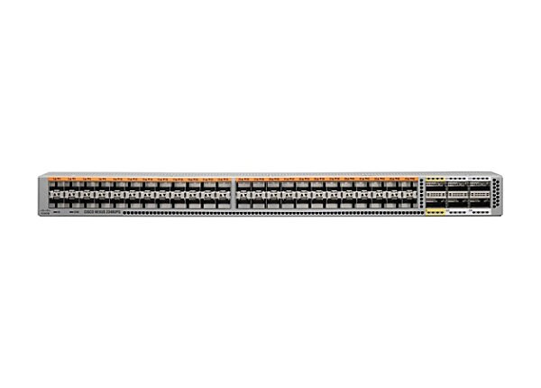 Cisco Nexus 2348UPQ 10GE Fabric Extender - Bundle - expansion module