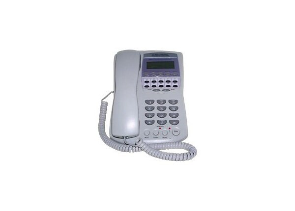 Bell NWB Single Line Telephone - White