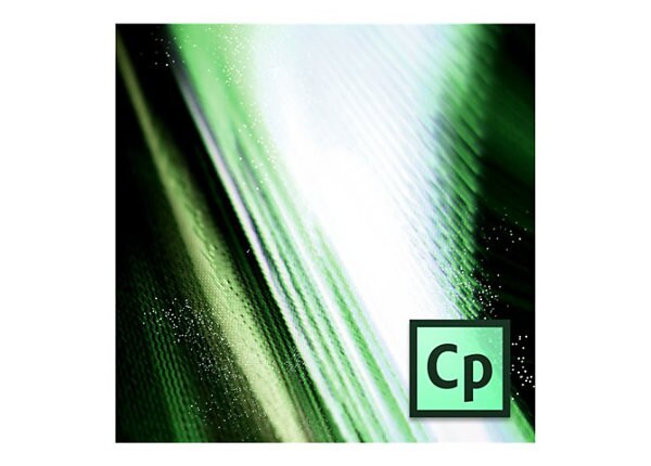 Adobe Captivate (v. 9) - media and documentation set