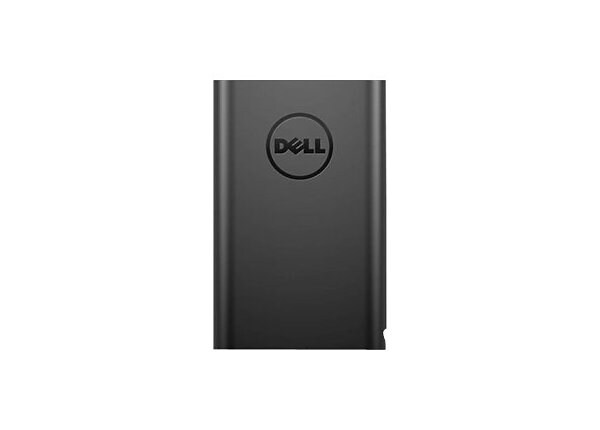 Dell Power Companion PW7015M - external battery pack - Li-Ion - 12000 mAh