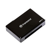 Transcend RDF2 - card reader - USB 3.0
