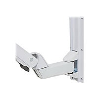 Ergotron StyleView Sit-Stand Combo Extender - Short - mounting component