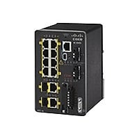 Cisco Industrial Ethernet 2000 Series - commutateur - 10 ports - Géré