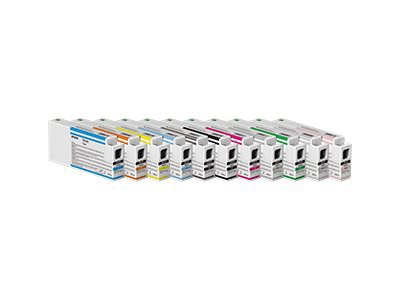 Epson T834A - orange - original - ink cartridge