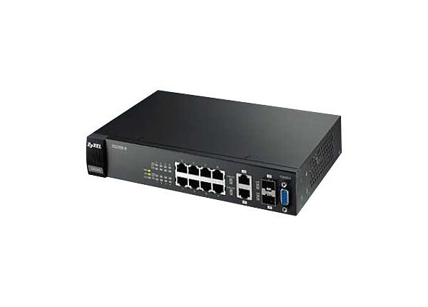 Zyxel GS2200-8 - switch - 8 ports - managed