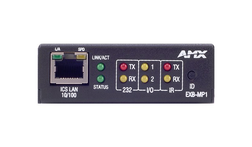 AMX ICSLan EXB-MP1 - remote control device