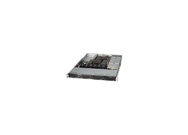 Supermicro SuperServer 6018R-WTRT - rack-mountable - no CPU - 0 MB