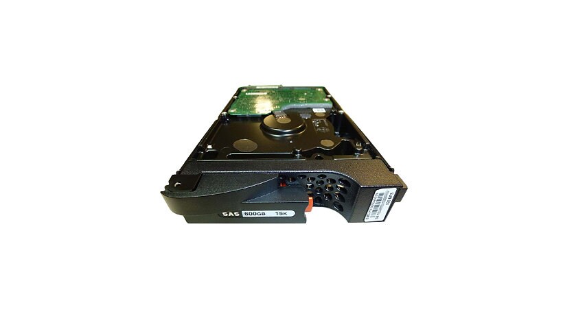 EMC VNXE3100 600GB 15000rpm SAS 3.5" 6G Disk Drive