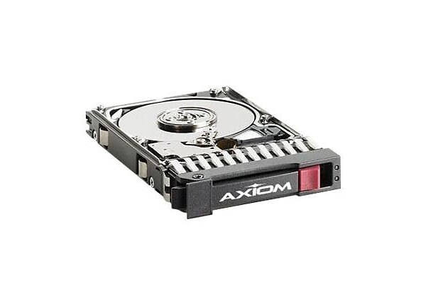 Axiom AX - hard drive - 450 GB - SAS 6Gb/s