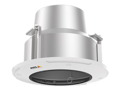 AXIS camera dome recessed mount