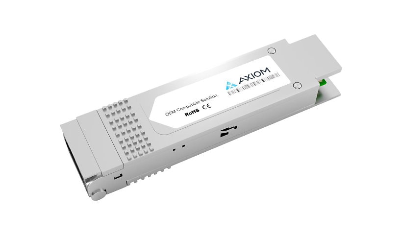 Axiom Cisco QSFP-40G-LR4-S= Compatible - QSFP+ transceiver module - 40 Gigabit LAN