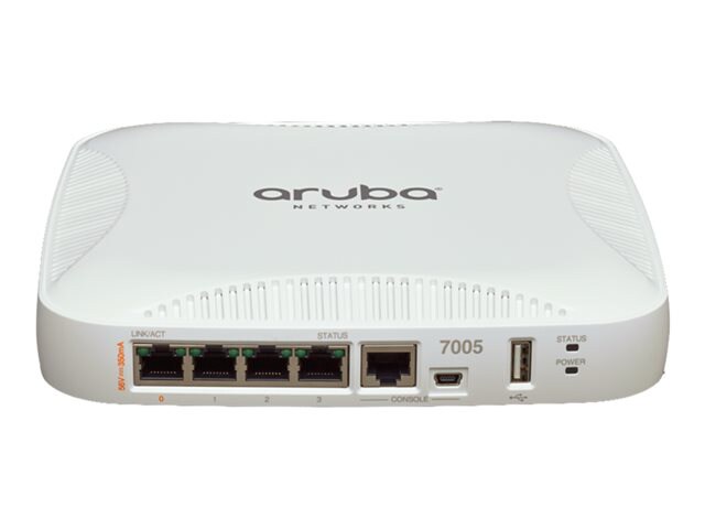 Aruba 7005 - network management device