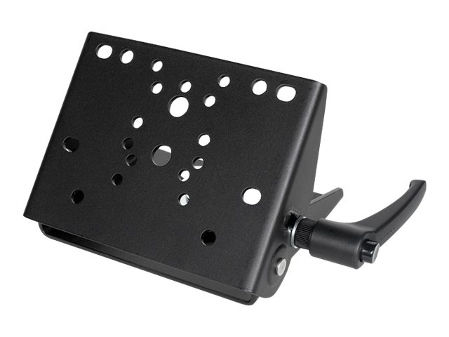 Gamber-Johnson mounting component - black powder coat