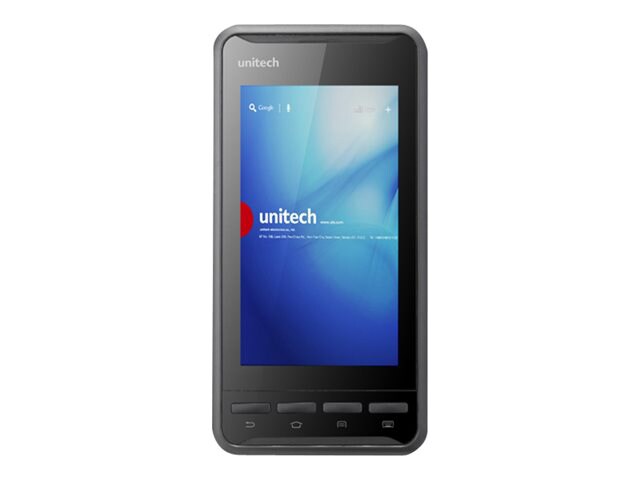 Unitech PA700 - data collection terminal - Android 4.1.1 (Jelly Bean) - 8 GB - 4.7" - 3G